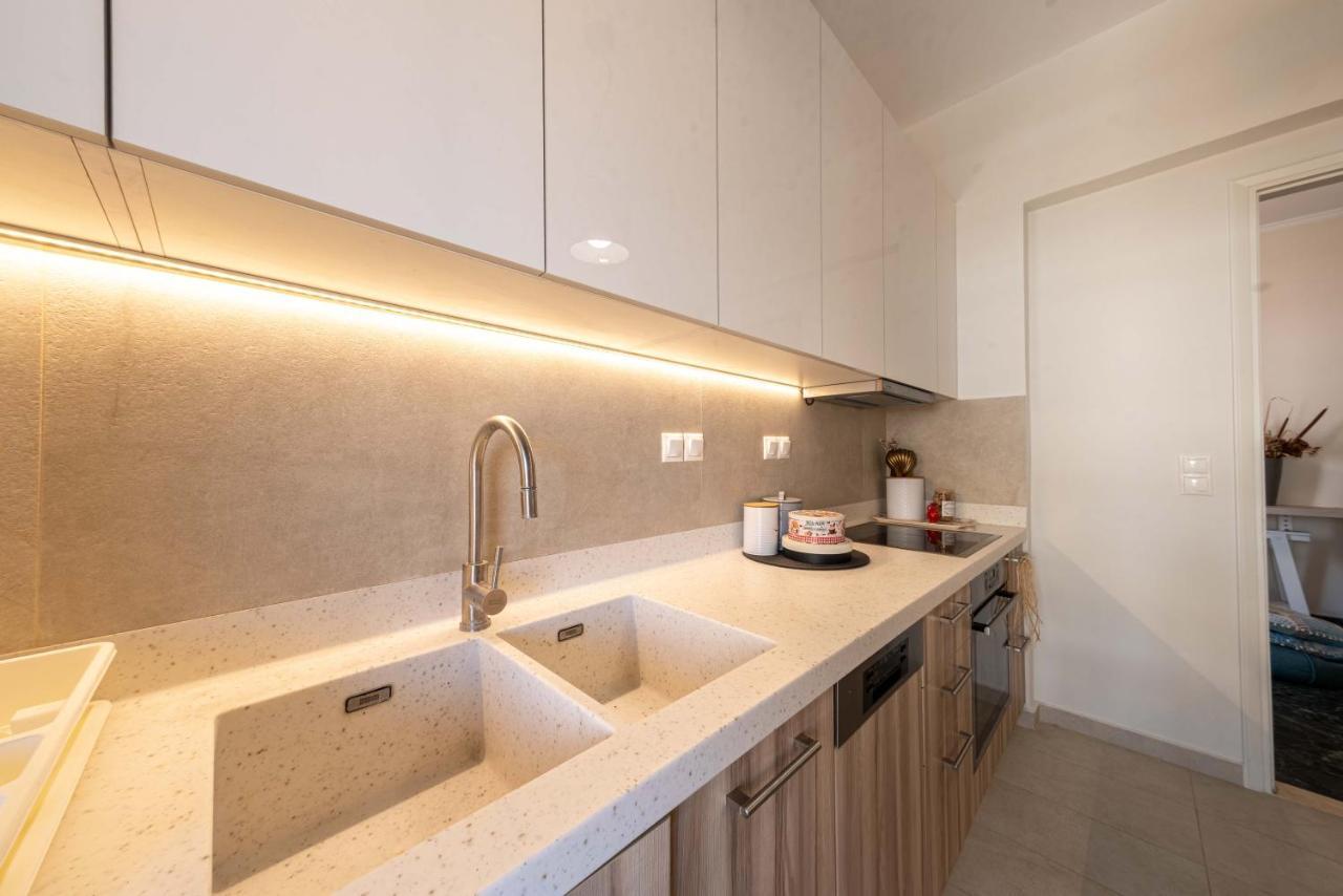 Frezia Apartment Corfu  Экстерьер фото