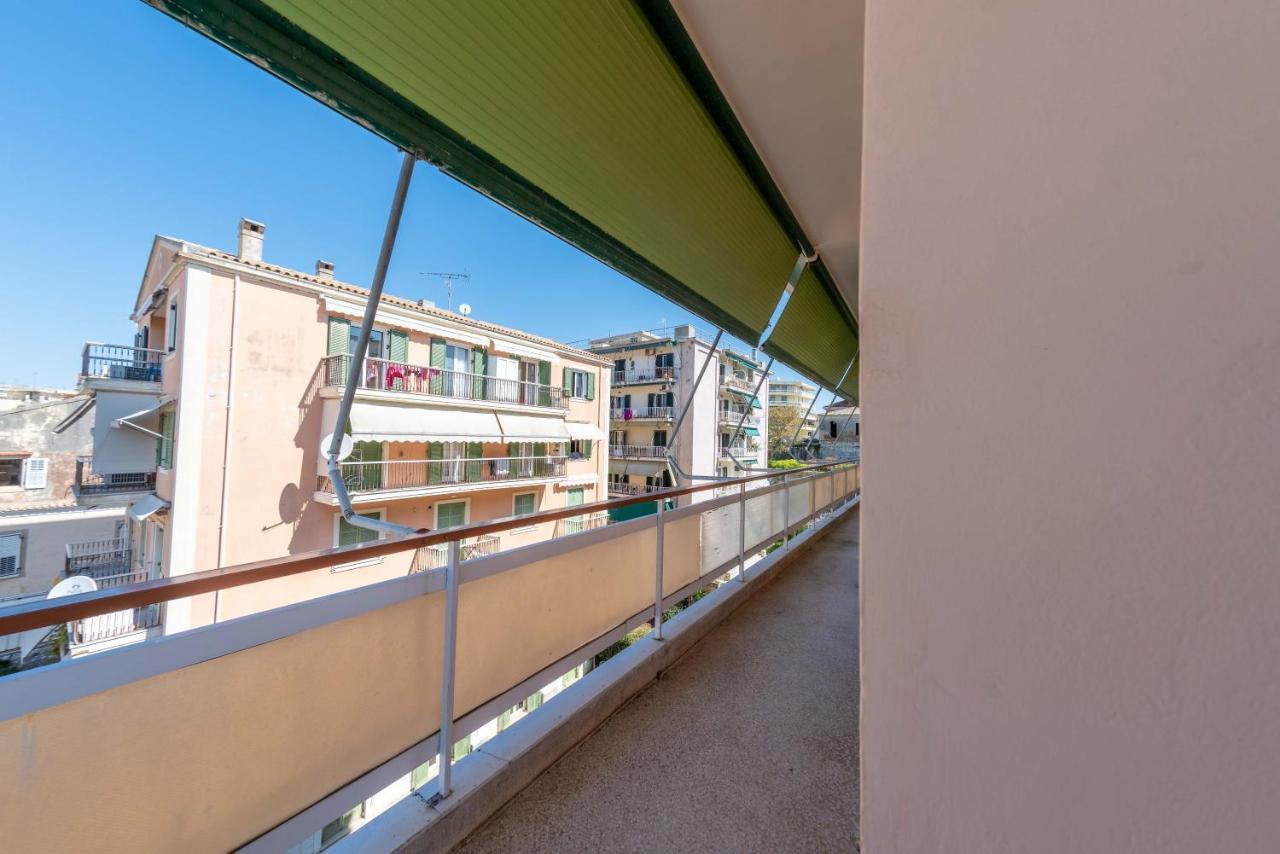 Frezia Apartment Corfu  Экстерьер фото