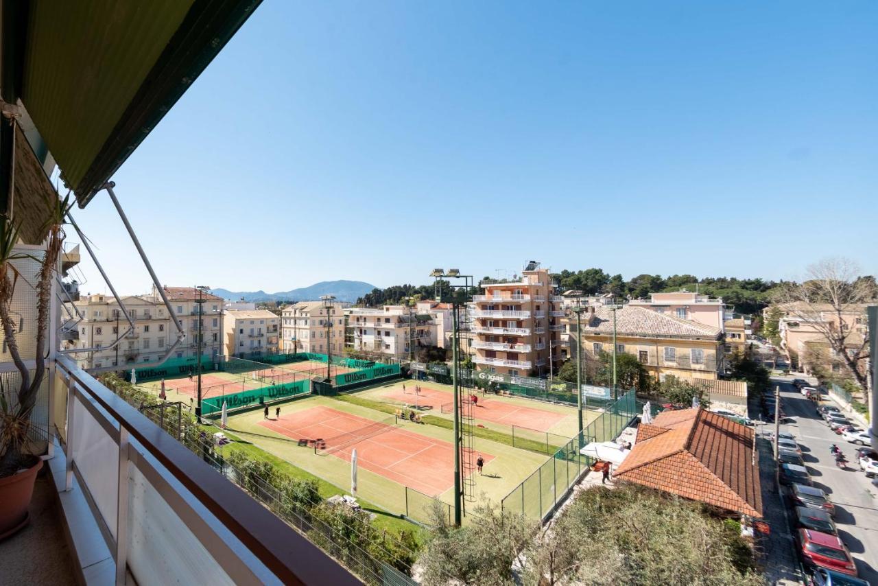 Frezia Apartment Corfu  Экстерьер фото